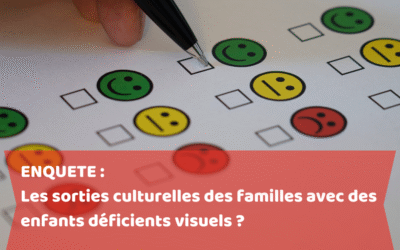 Culture et accessibilité : comment font vos enfants ?