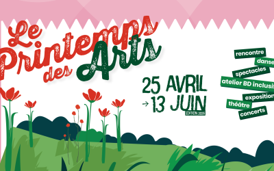 Dans l’Ain : partez à la découverte de livres (BD, manga…) et ateliers adaptés pour vos enfants déficients visuels.